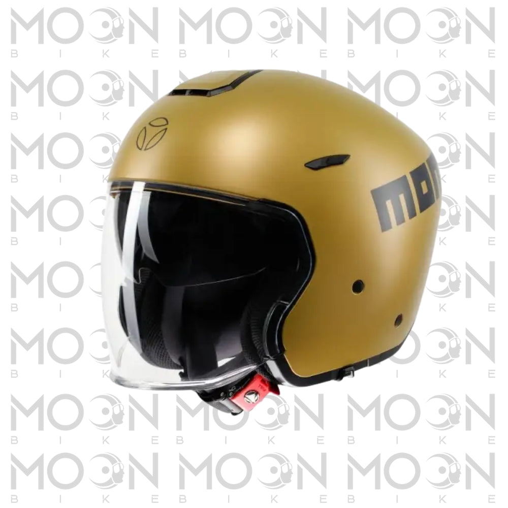 Casco Jet AERO Momo Design E2206