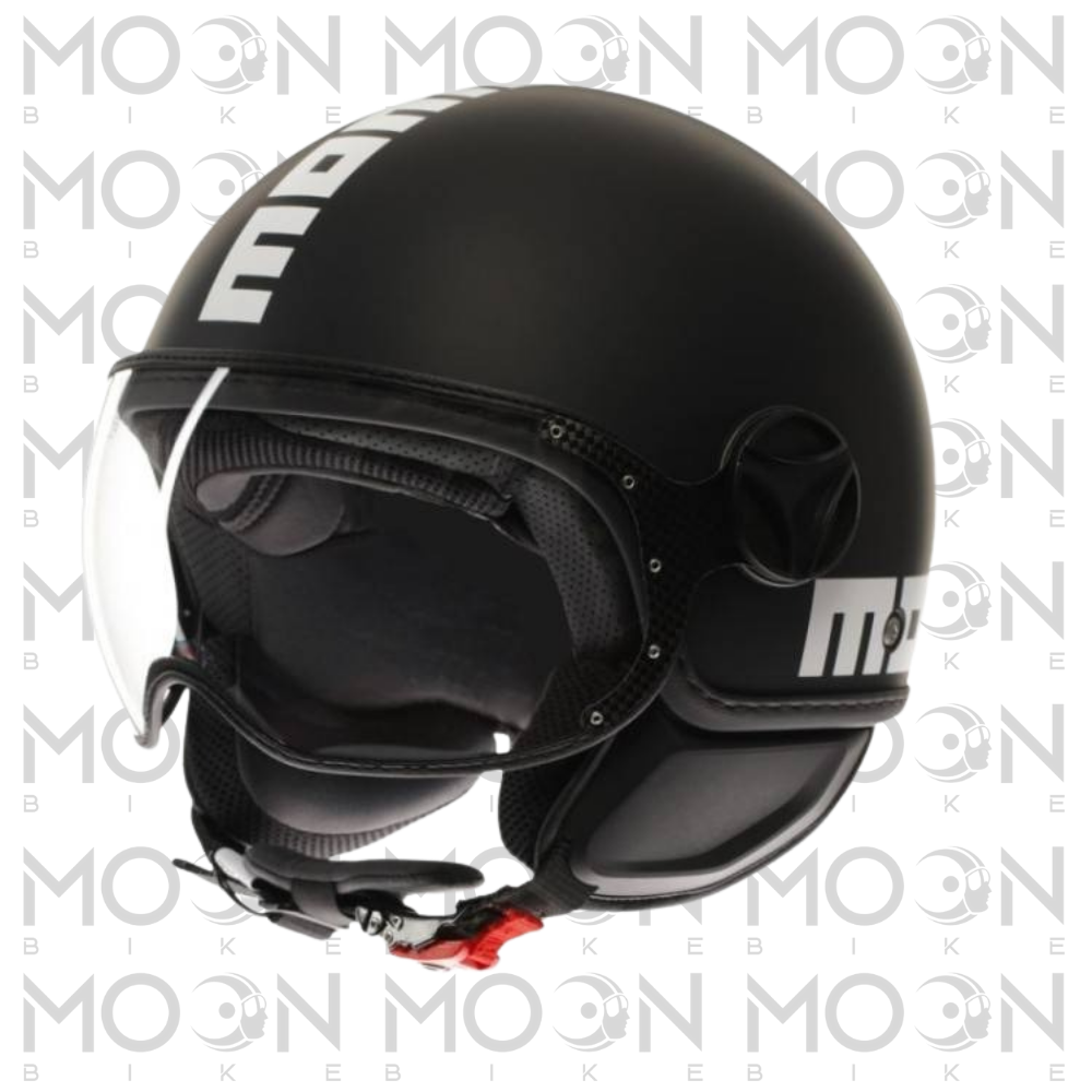 Casco Momo Design FGTR Classic Demi Jet - Omologato ECE 22.06