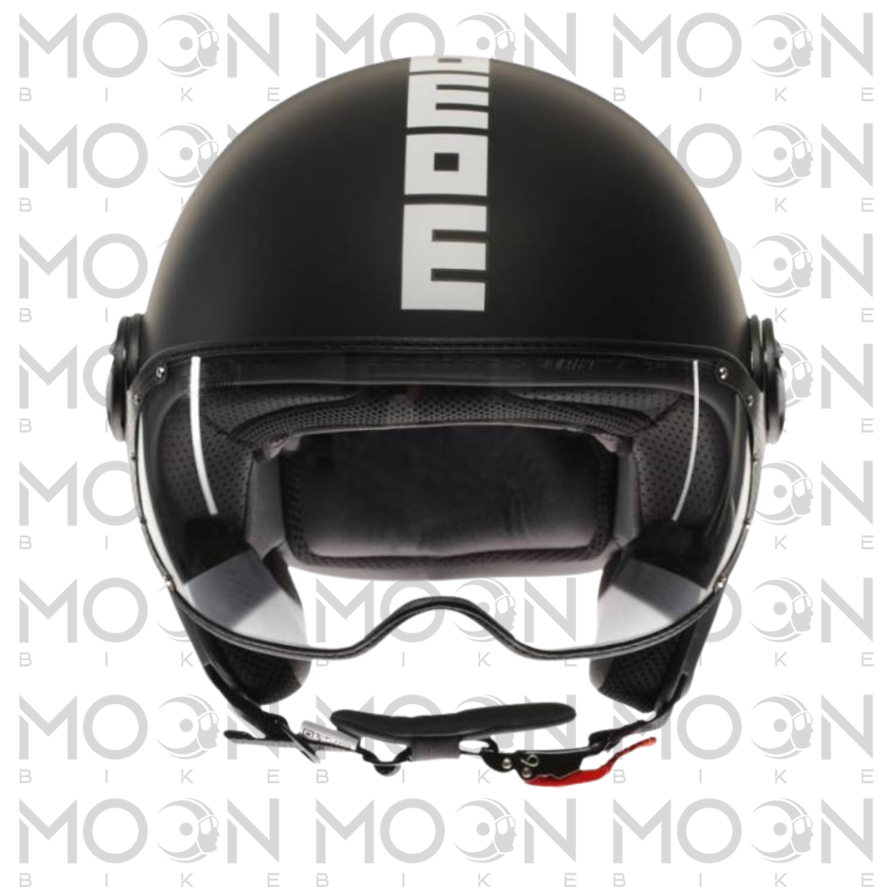 Casco Momo Design FGTR Classic Demi Jet - Omologato ECE 22.06