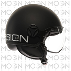 Casco Momo Design FGTR Classic Demi Jet - Omologato ECE 22.06