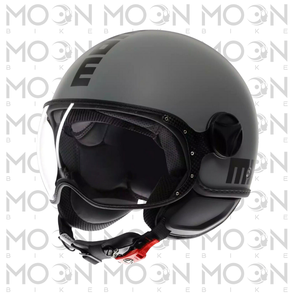 Casco Momo Design FGTR Classic Demi Jet - Omologato ECE 22.06