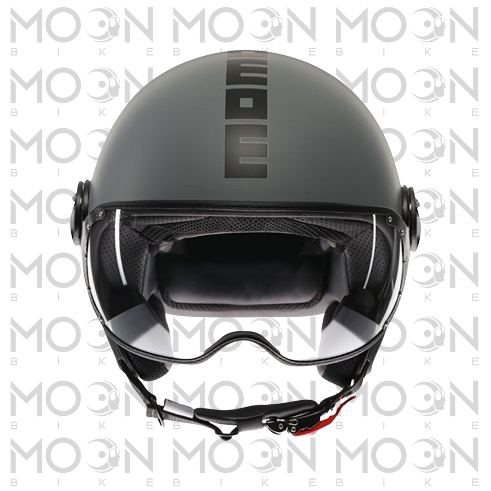Casco Momo Design FGTR Classic Demi Jet - Omologato ECE 22.06