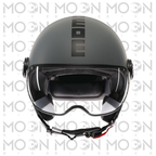 Casco Momo Design FGTR Classic Demi Jet - Omologato ECE 22.06