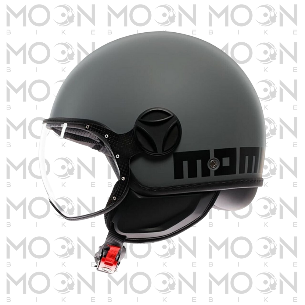 Casco Momo Design FGTR Classic Demi Jet - Omologato ECE 22.06