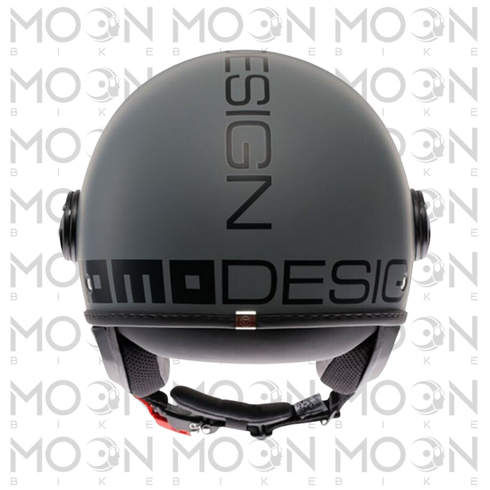 Casco Momo Design FGTR Classic Demi Jet - Omologato ECE 22.06