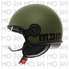 Casco Momo Design FGTR Classic Demi Jet - Omologato ECE 22.06