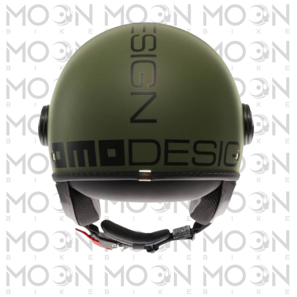 Casco Momo Design FGTR Classic Demi Jet - Omologato ECE 22.06