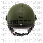 Casco Momo Design FGTR Classic Demi Jet - Omologato ECE 22.06