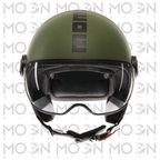 Casco Momo Design FGTR Classic Demi Jet - Omologato ECE 22.06