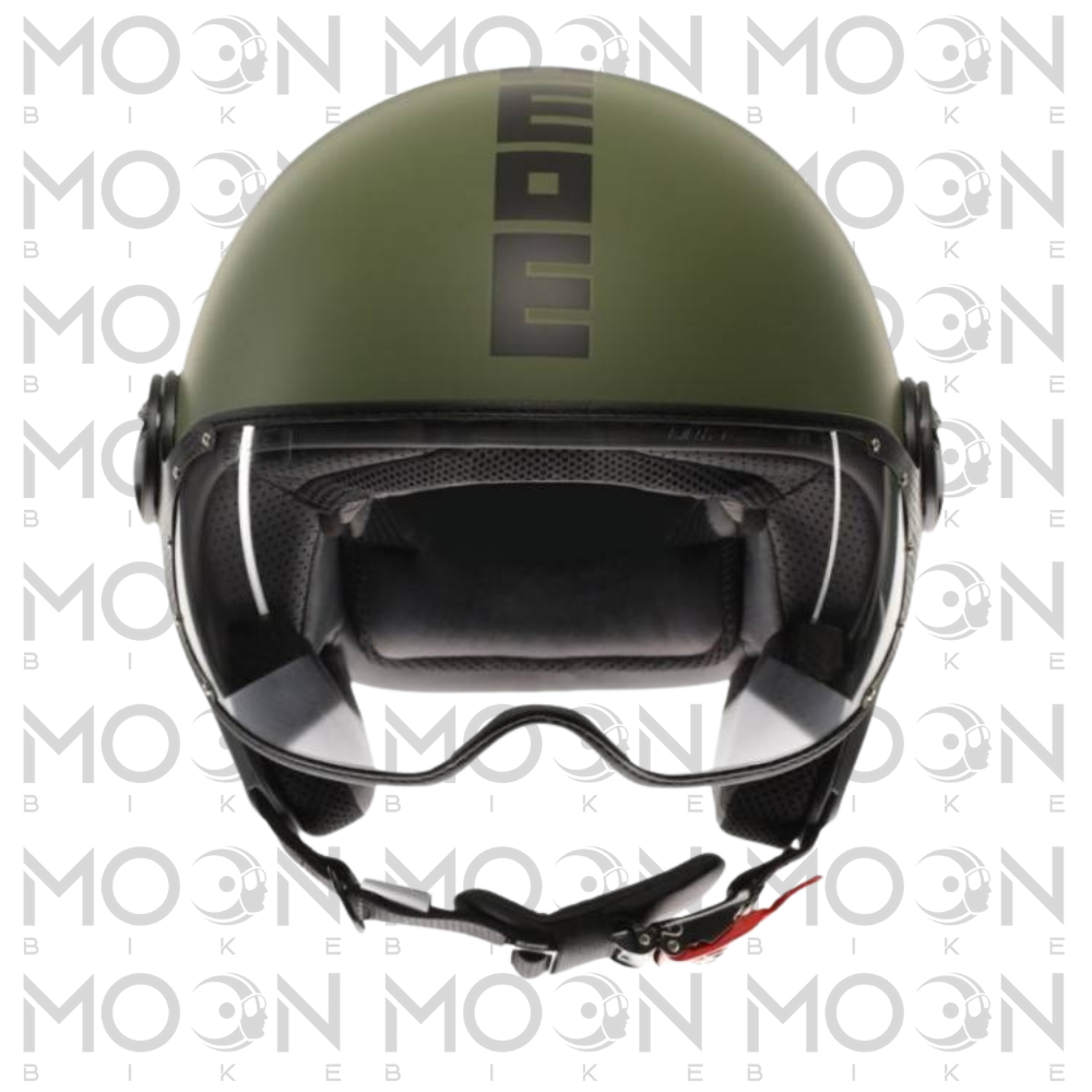 Casco Momo Design FGTR Classic Demi Jet - Omologato ECE 22.06