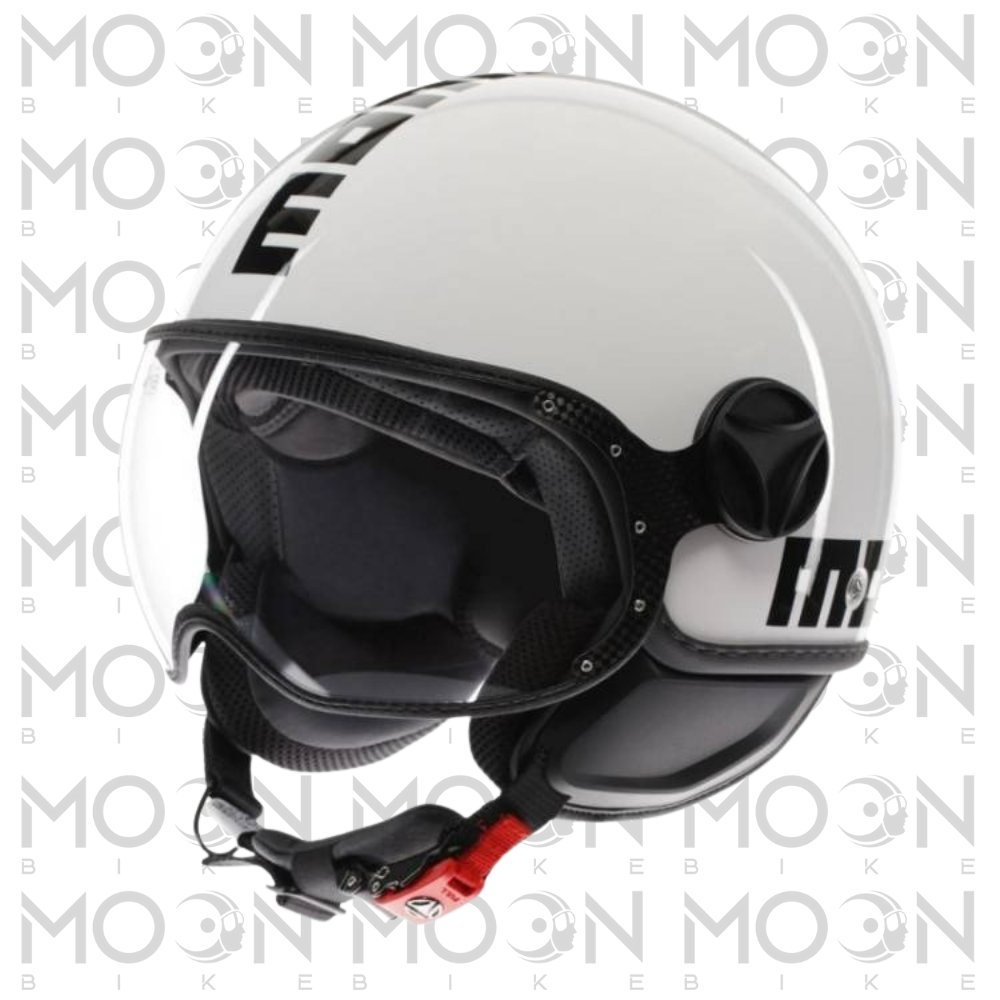 Casco Momo Design FGTR Classic Demi Jet - Omologato ECE 22.06