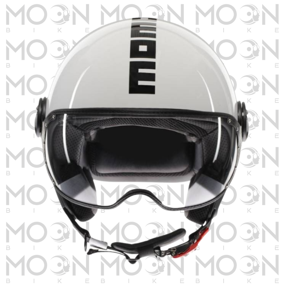 Casco Momo Design FGTR Classic Demi Jet - Omologato ECE 22.06