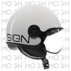 Casco Momo Design FGTR Classic Demi Jet - Omologato ECE 22.06