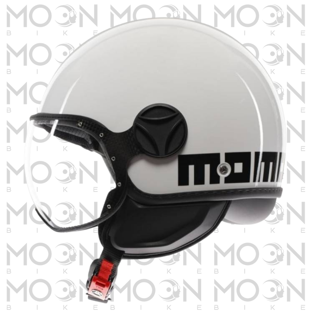 Casco Momo Design FGTR Classic Demi Jet - Omologato ECE 22.06