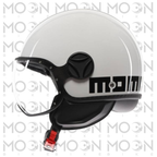 Casco Momo Design FGTR Classic Demi Jet - Omologato ECE 22.06