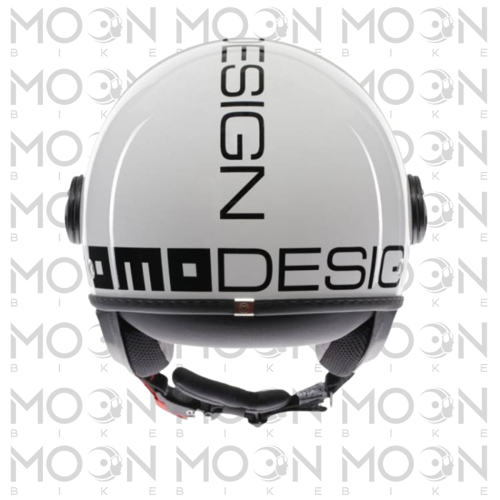 Casco Momo Design FGTR Classic Demi Jet - Omologato ECE 22.06