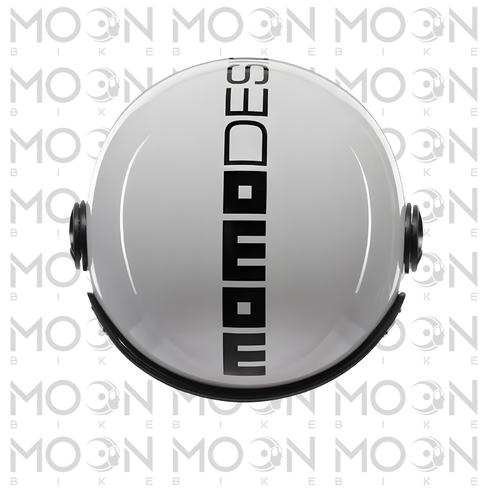 Casco Momo Design FGTR Classic Demi Jet - Omologato ECE 22.06