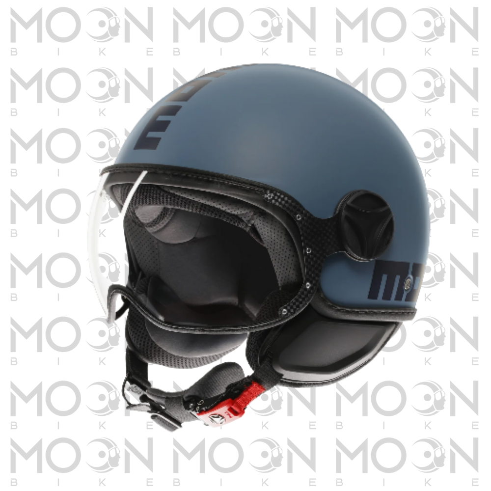 Casco Momo Design FGTR Classic Demi Jet - Omologato ECE 22.06