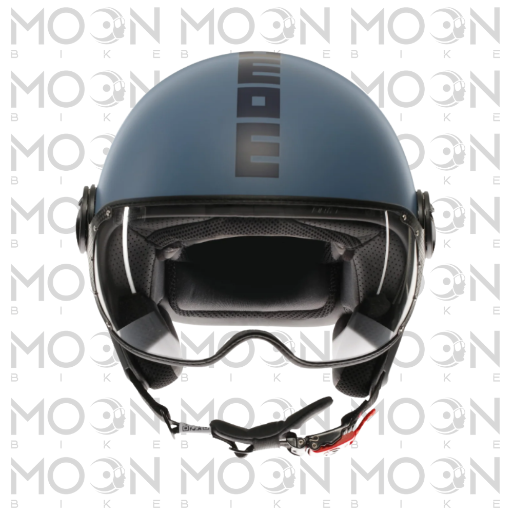 Casco Momo Design FGTR Classic Demi Jet - Omologato ECE 22.06