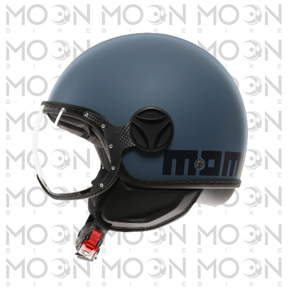 Casco Momo Design FGTR Classic Demi Jet - Omologato ECE 22.06