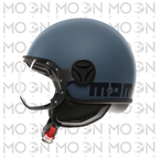 Casco Momo Design FGTR Classic Demi Jet - Omologato ECE 22.06
