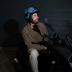 Casco Momo Design FGTR Classic Demi Jet - Omologato ECE 22.06