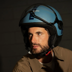 Casco Momo Design FGTR Classic Demi Jet - Omologato ECE 22.06