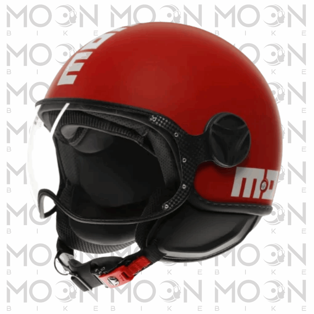 Casco Momo Design FGTR Classic Demi Jet - Omologato ECE 22.06