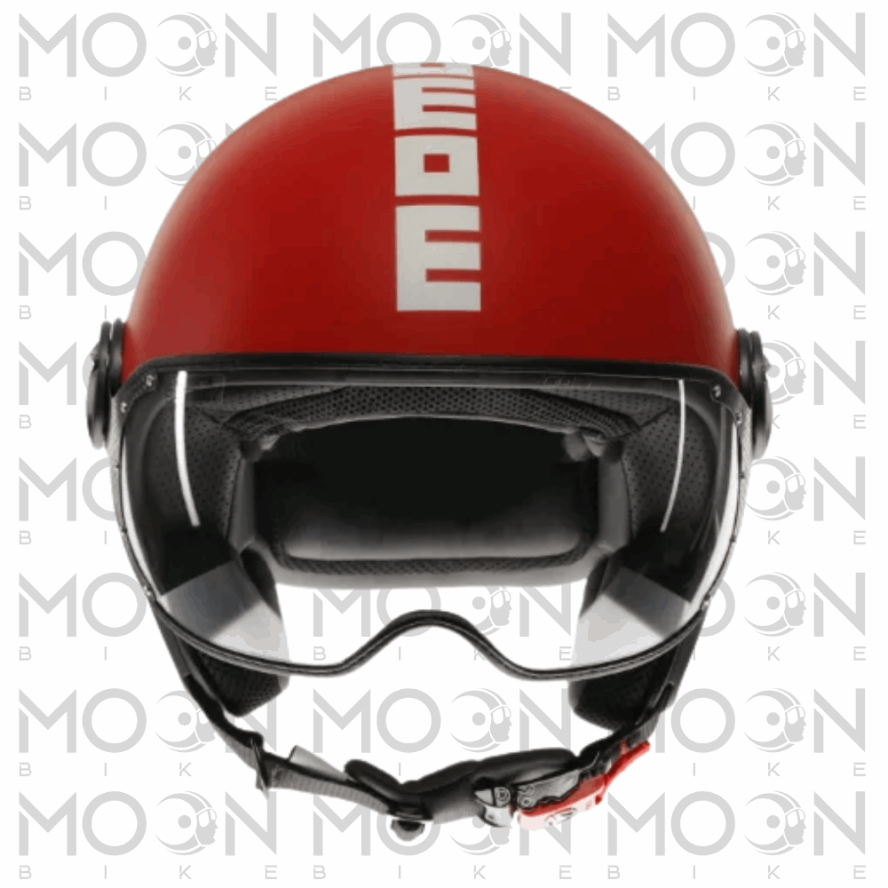 Casco Momo Design FGTR Classic Demi Jet - Omologato ECE 22.06
