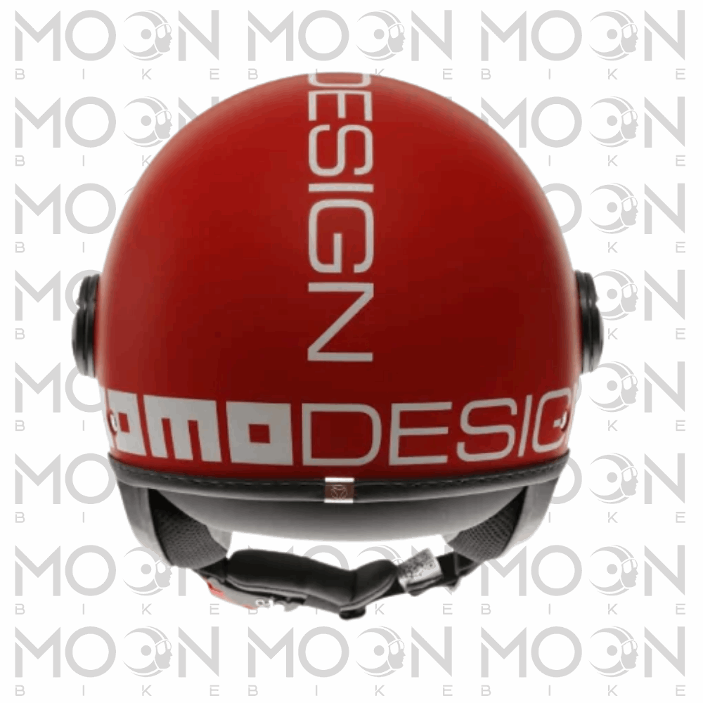 Casco Momo Design FGTR Classic Demi Jet - Omologato ECE 22.06