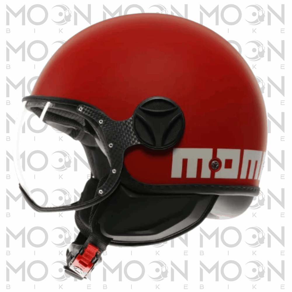 Casco Momo Design FGTR Classic Demi Jet - Omologato ECE 22.06
