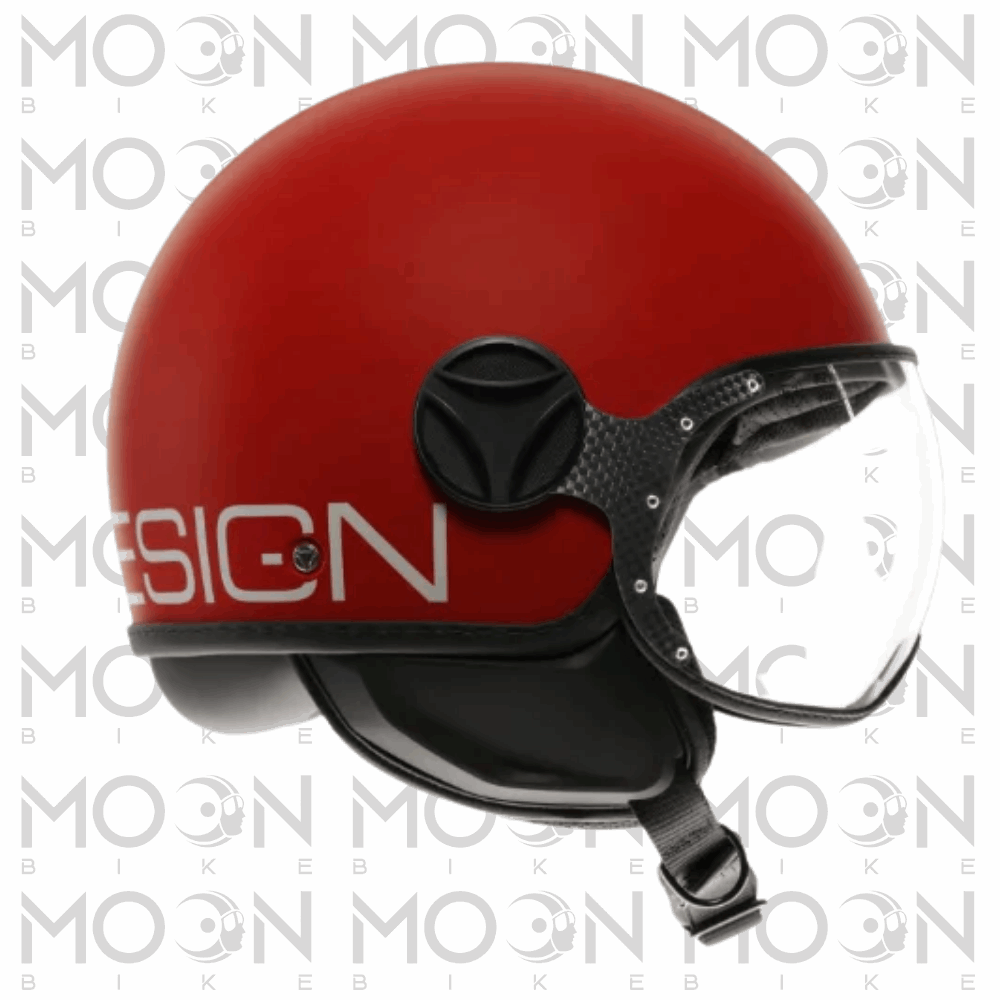 Casco Momo Design FGTR Classic Demi Jet - Omologato ECE 22.06