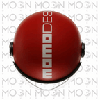 Casco Momo Design FGTR Classic Demi Jet - Omologato ECE 22.06