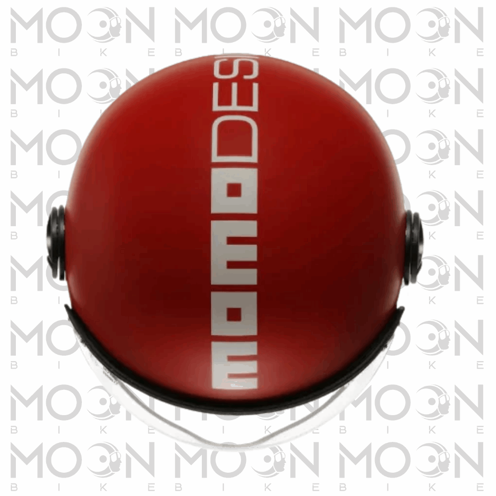 Casco Momo Design FGTR Classic Demi Jet - Omologato ECE 22.06