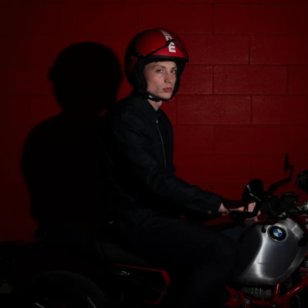 Casco Momo Design FGTR Classic Demi Jet - Omologato ECE 22.06