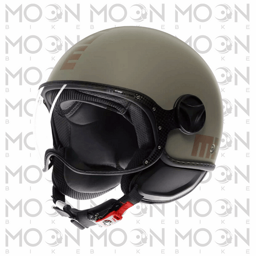 Casco Momo Design FGTR Classic Demi Jet - Omologato ECE 22.06