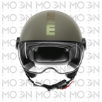 Casco Momo Design FGTR Classic Demi Jet - Omologato ECE 22.06