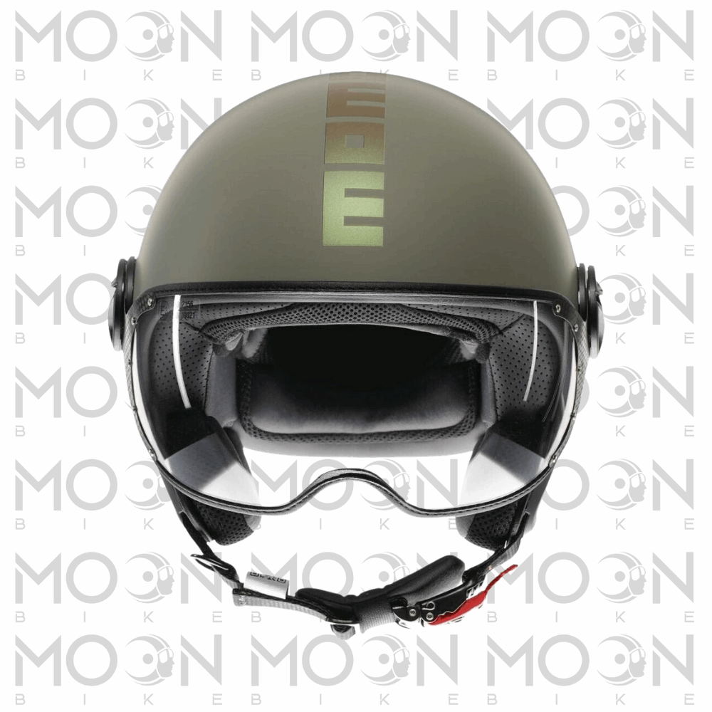 Casco Momo Design FGTR Classic Demi Jet - Omologato ECE 22.06