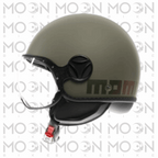 Casco Momo Design FGTR Classic Demi Jet - Omologato ECE 22.06