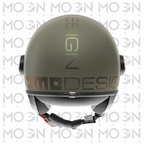 Casco Momo Design FGTR Classic Demi Jet - Omologato ECE 22.06