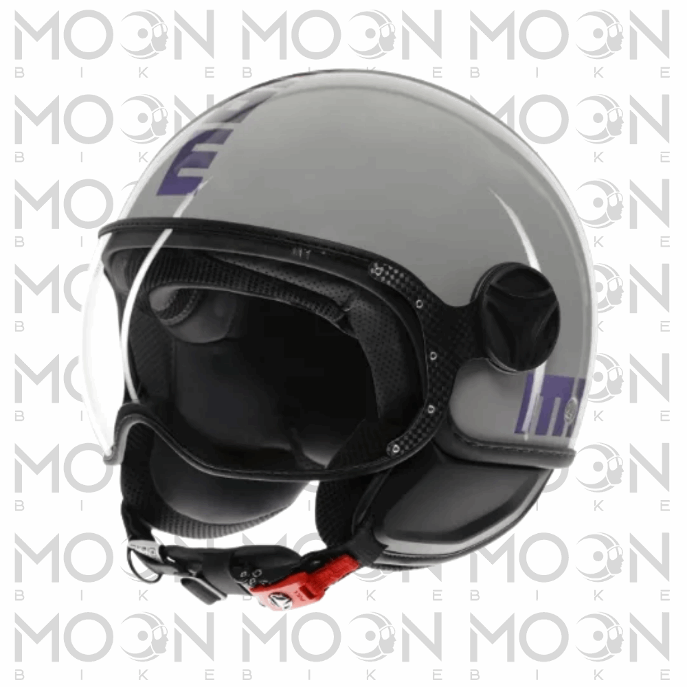 Casco Momo Design FGTR Classic Demi Jet - Omologato ECE 22.06