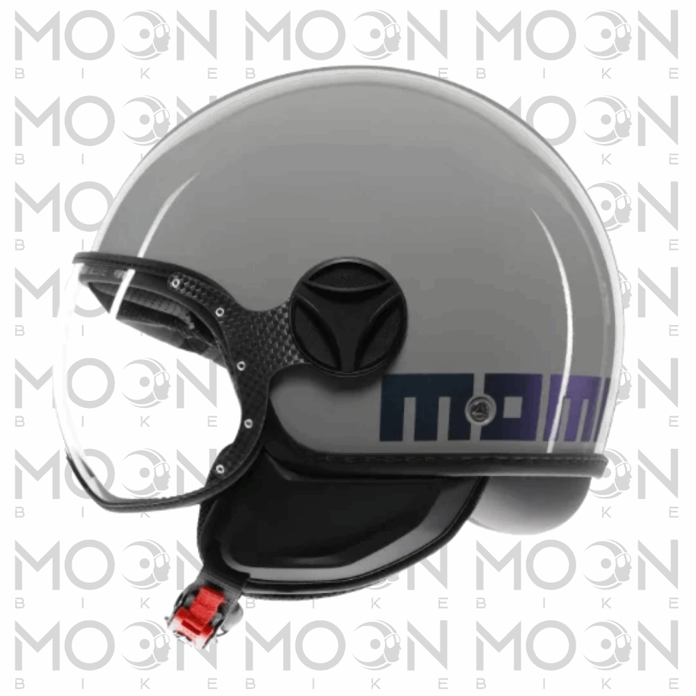 Casco Momo Design FGTR Classic Demi Jet - Omologato ECE 22.06