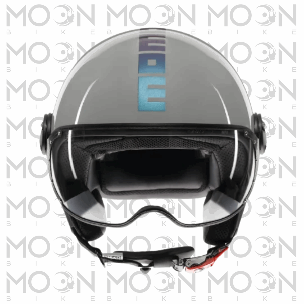 Casco Momo Design FGTR Classic Demi Jet - Omologato ECE 22.06