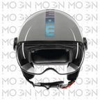 Casco Momo Design FGTR Classic Demi Jet - Omologato ECE 22.06