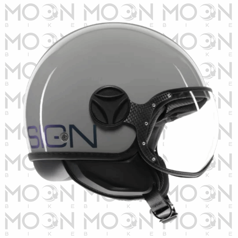 Casco Momo Design FGTR Classic Demi Jet - Omologato ECE 22.06