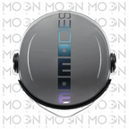 Casco Momo Design FGTR Classic Demi Jet - Omologato ECE 22.06