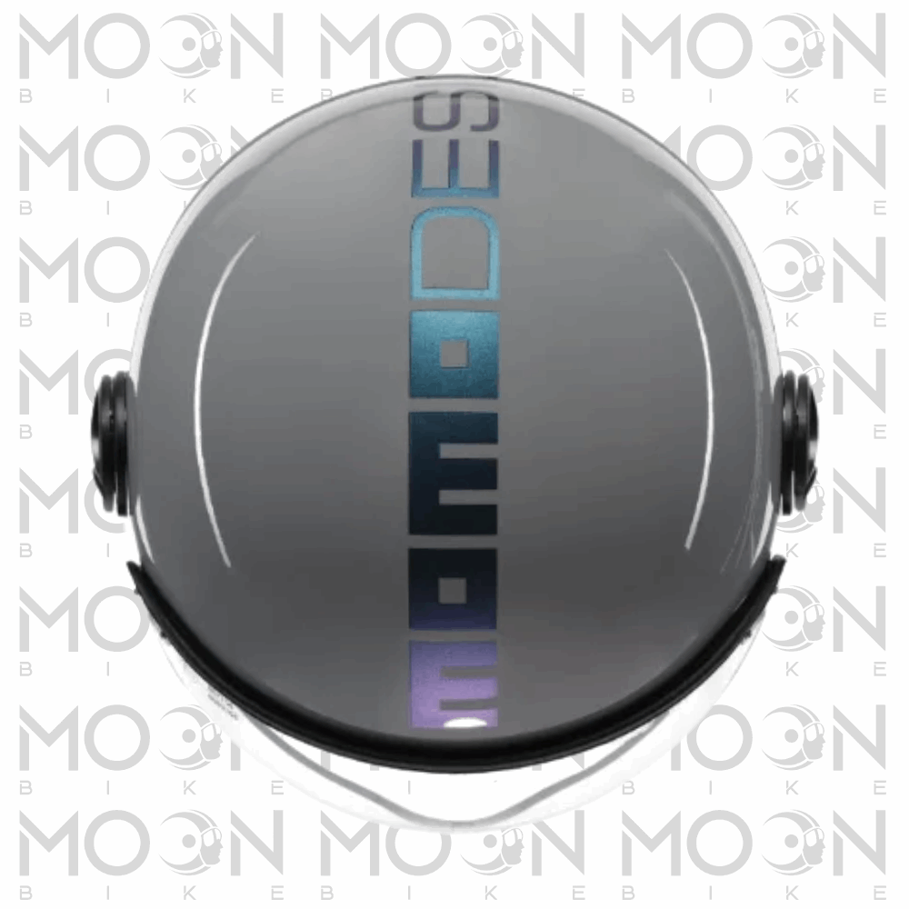 Casco Momo Design FGTR Classic Demi Jet - Omologato ECE 22.06