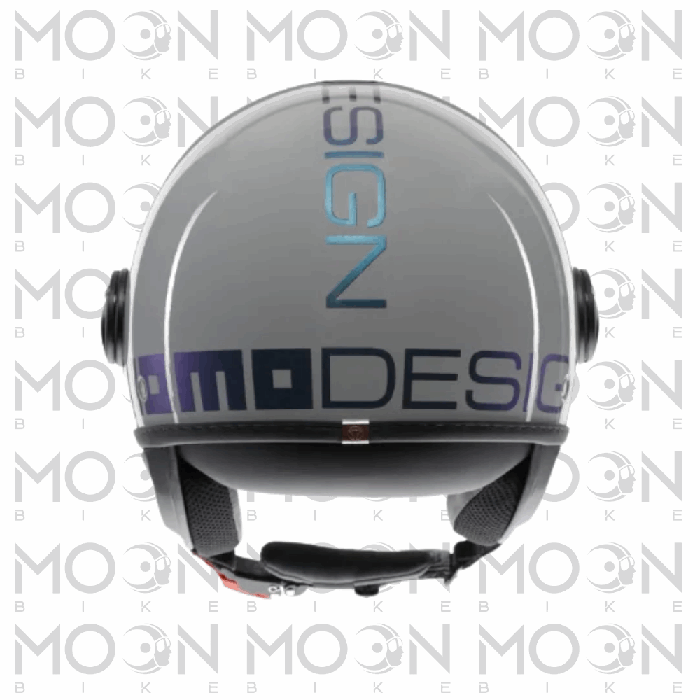 Casco Momo Design FGTR Classic Demi Jet - Omologato ECE 22.06