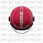 Casco Momo Design FGTR Classic Demi Jet - Omologato ECE 22.06