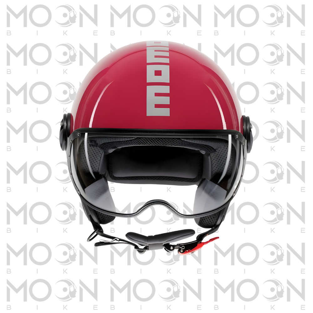 Casco Momo Design FGTR Classic Demi Jet - Omologato ECE 22.06